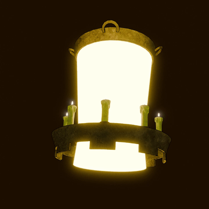Candle Holder